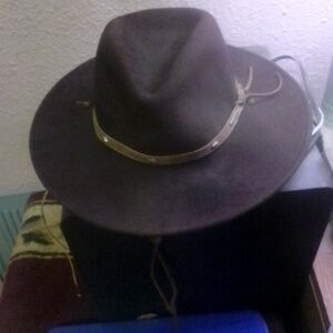 Stetson crushable. Make me an offer